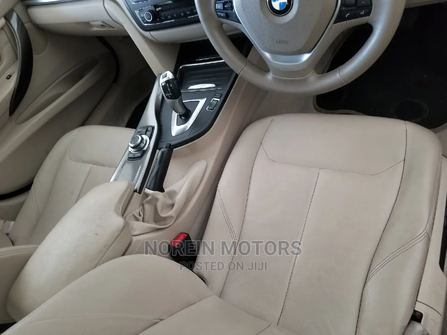 BMW 320i 2014