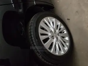 Toyota Alphard 2015 Black