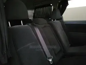 Toyota Alphard 2015 Black