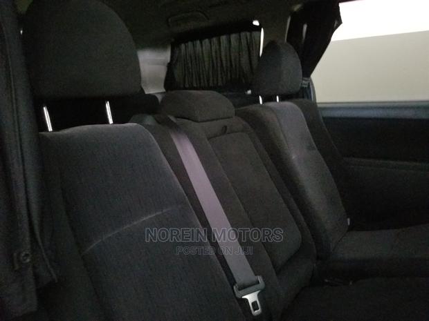 Toyota Alphard 2015 Black - thumbnail 5