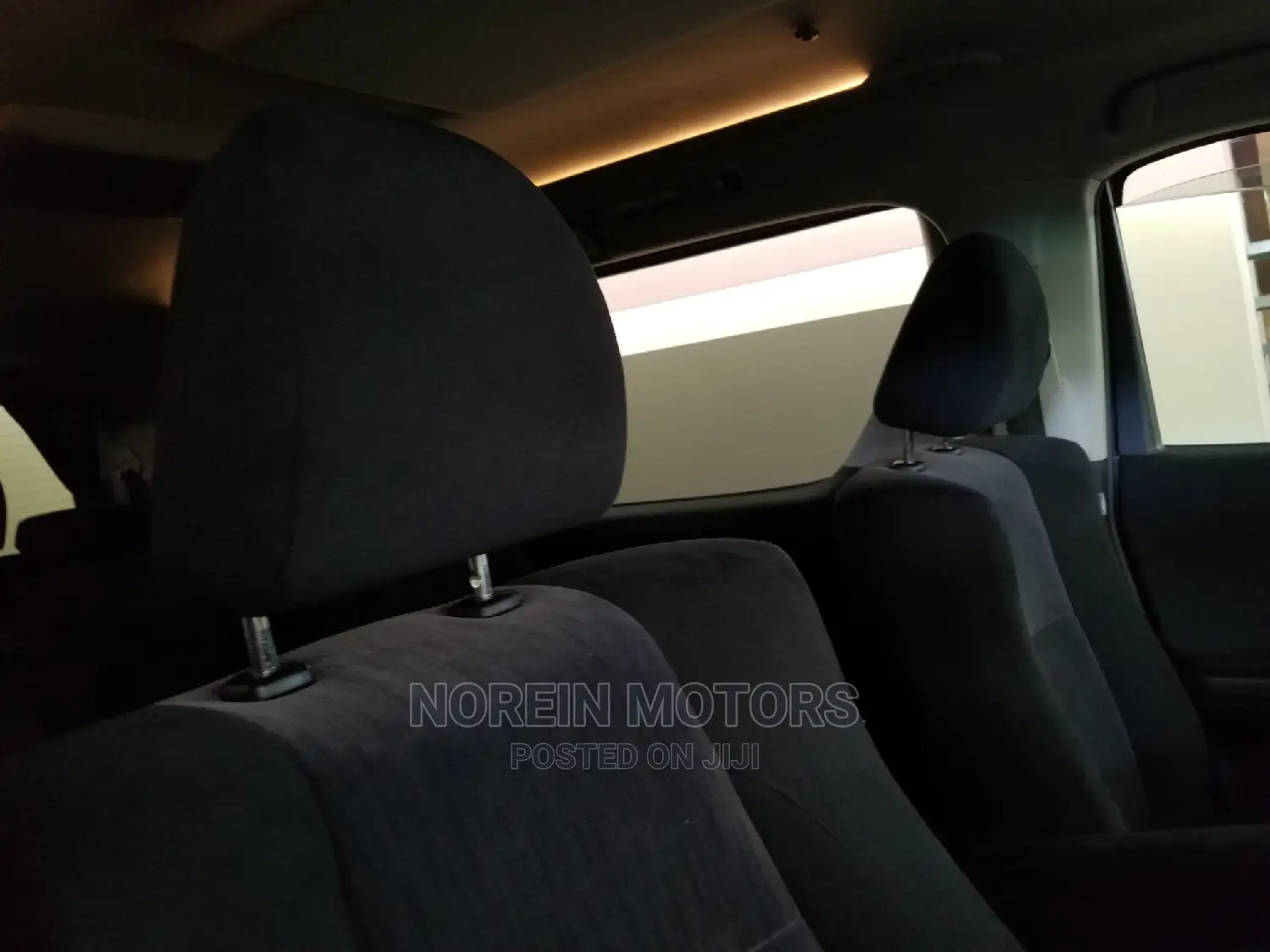 Toyota Alphard 2015 Black