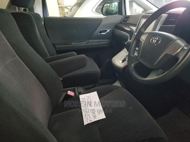 Toyota Alphard 2015 Black - thumbnail 8