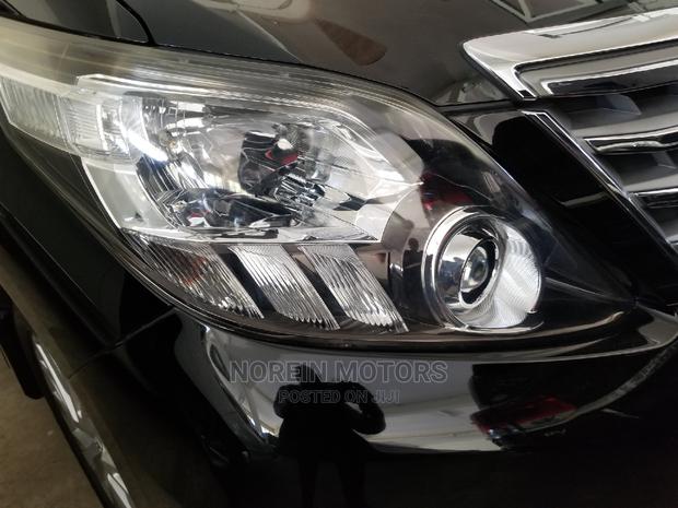 Toyota Alphard 2015 Black - thumbnail 11