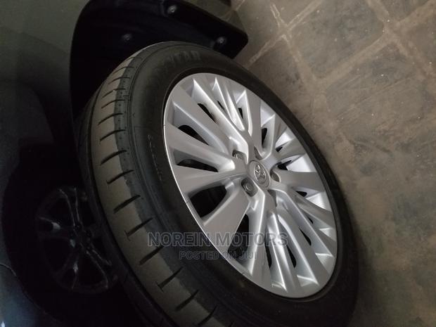 Toyota Alphard 2015 Black - thumbnail 12