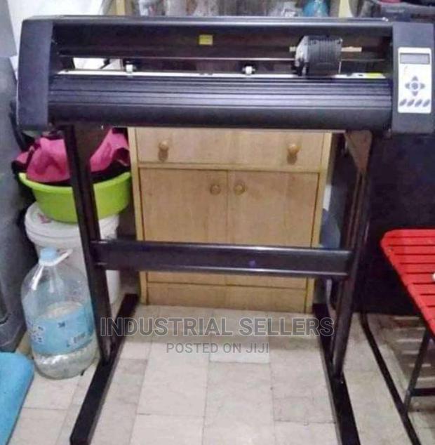 Super Vinyl Cutting Plotter 2ft - main view