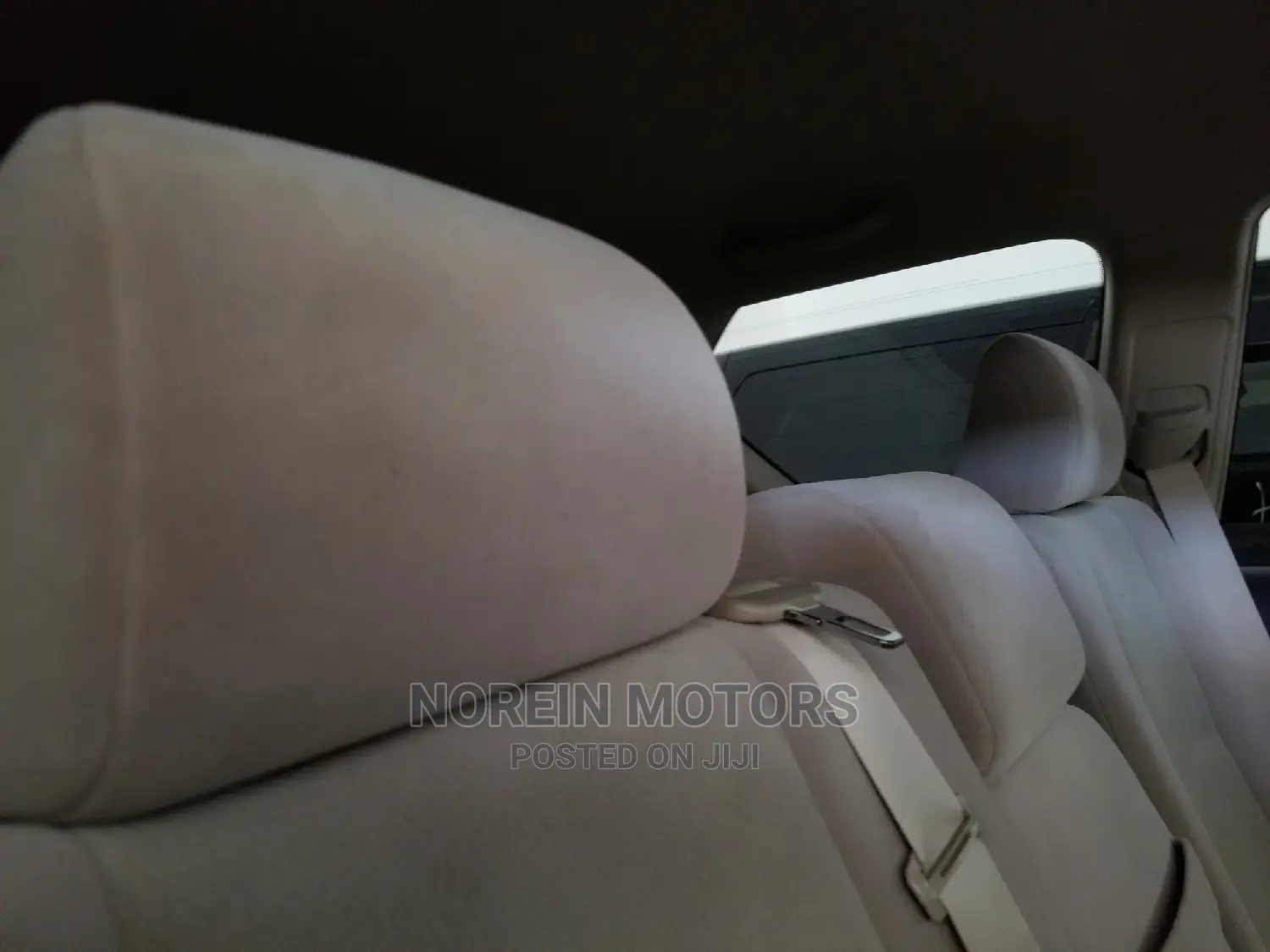 Toyota Land Cruiser Prado 2017 White