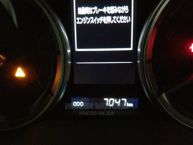 Toyota Land Cruiser 2016 Black - thumbnail 4