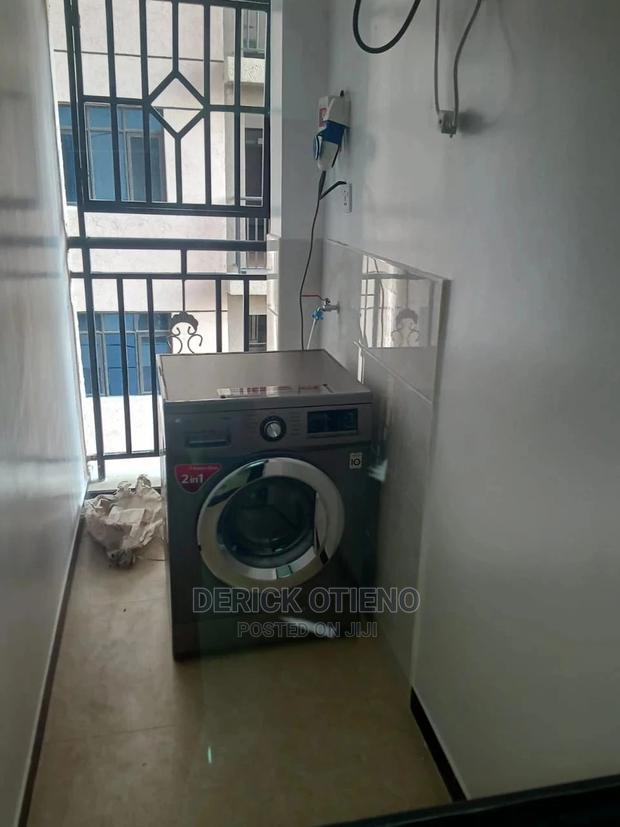 Executive One Bedroom Fully Furnished in Kilimani Yaya