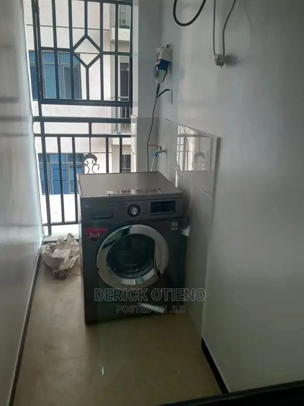 Executive One Bedroom Fully Furnished in Kilimani Yaya