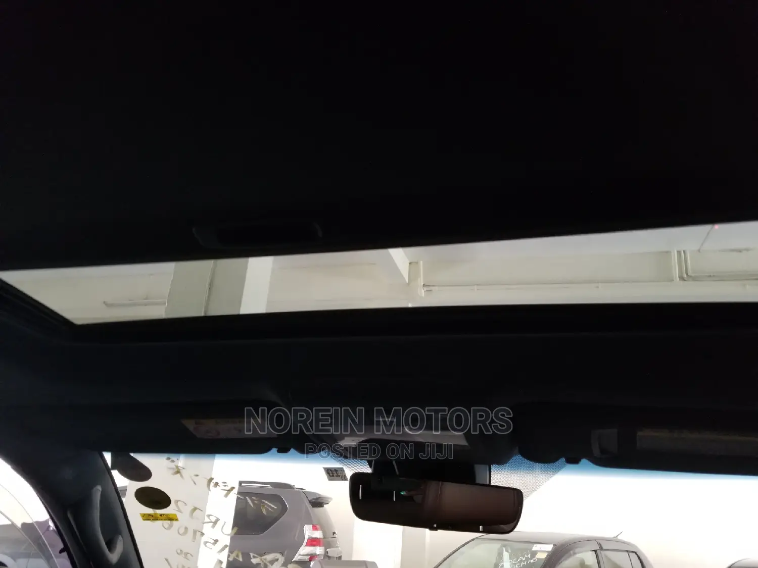 Toyota Land Cruiser 2016 Black