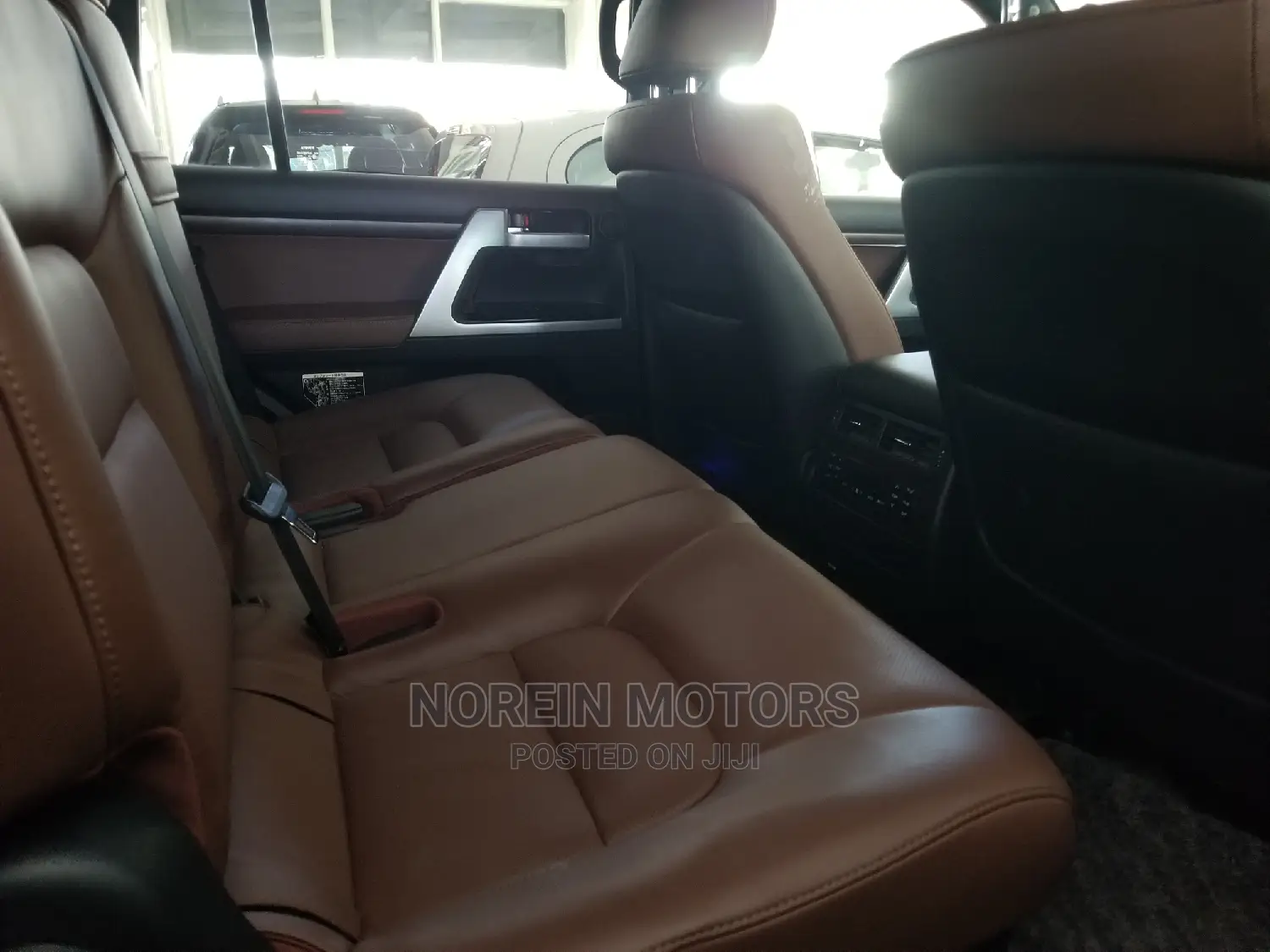 Toyota Land Cruiser 2016 Black