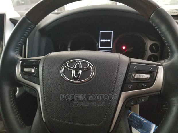 Toyota Land Cruiser 2016 Black - thumbnail 12