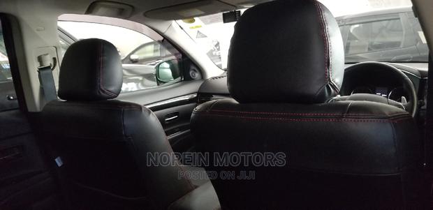 Mitsubishi Outlander 2015 Red - thumbnail 10