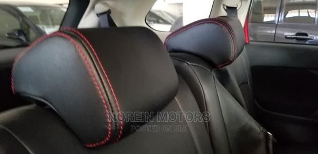 Mitsubishi Outlander 2015 Red - thumbnail 8