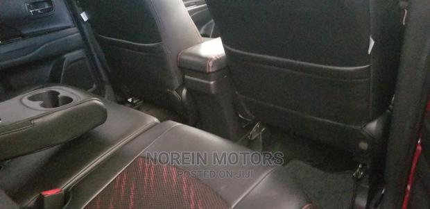 Mitsubishi Outlander 2015 Red - thumbnail 9