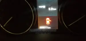 Mitsubishi Outlander 2015 Red