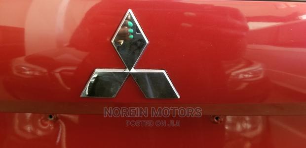 Mitsubishi Outlander 2015 Red - thumbnail 7