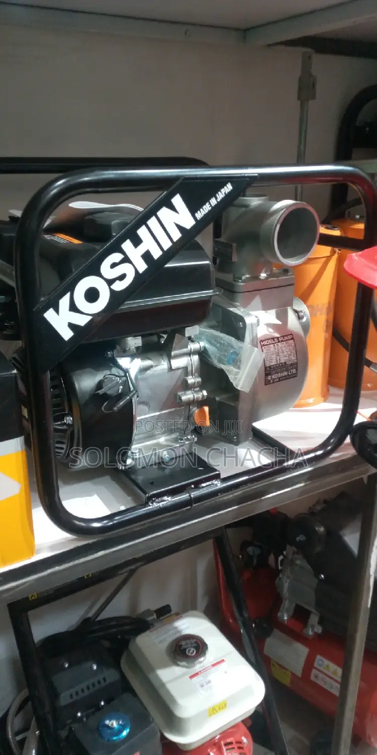 Koshin 3inch Water Pump