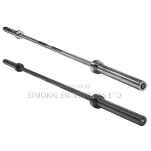 Olympic Size Barbell Bars