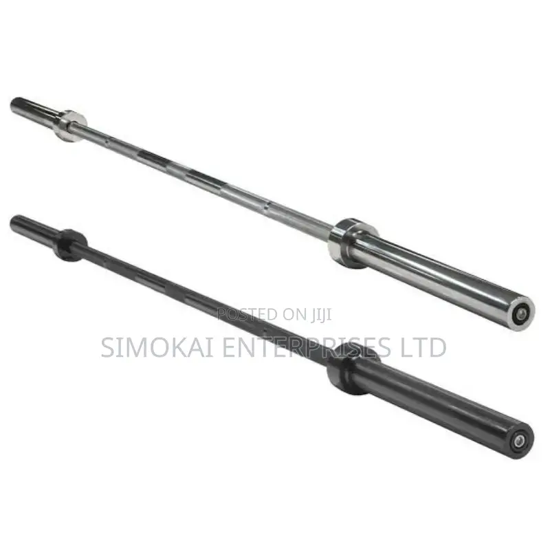 Olympic Size Barbell Bars