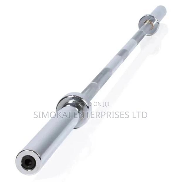 Olympic Barbell Bars