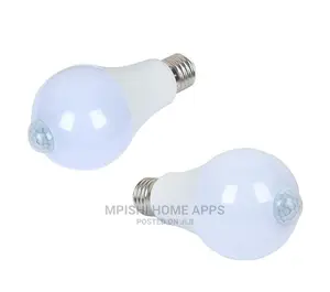 Motion Sensor LED Bulb