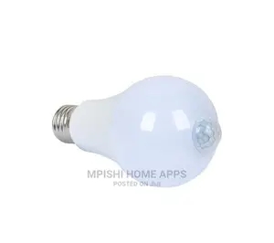 Motion Sensor LED Bulb