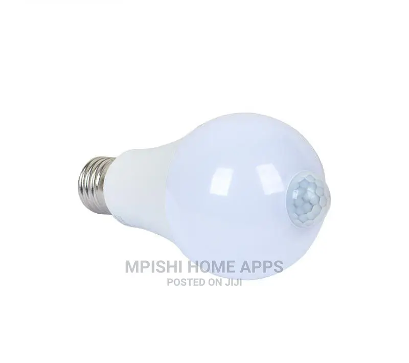 Motion Sensor LED Bulb