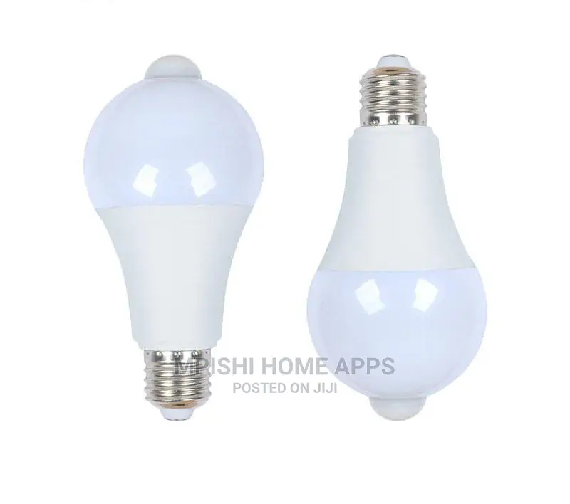 Motion Sensor LED Bulb