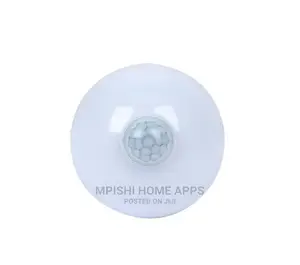 Motion Sensor LED Bulb