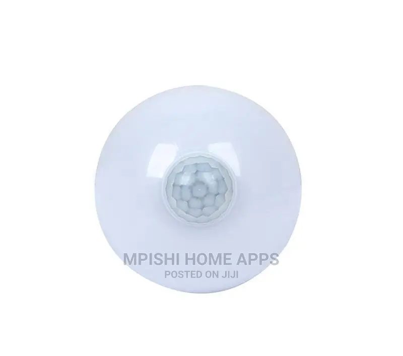 Motion Sensor LED Bulb
