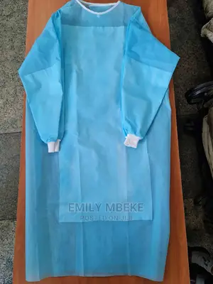 Gown Woven and Non Woven