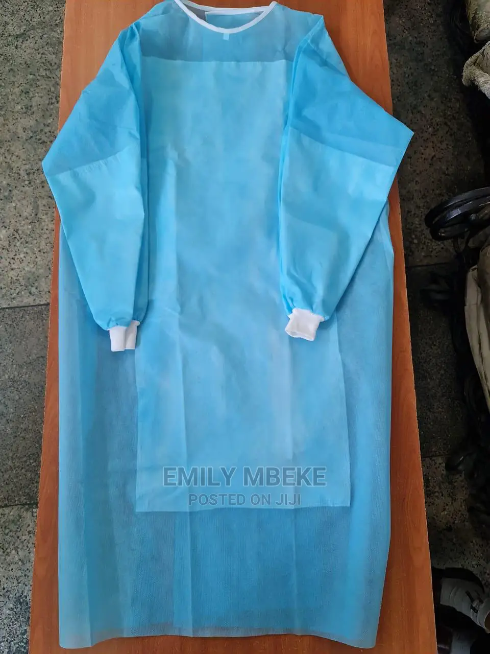 Gown Woven and Non Woven
