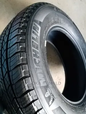 265/65r17 Michelin Tyre Latitude Made in Thailand