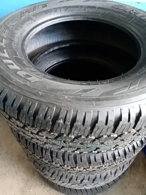 265/65r17 Bridgestone Tyre Made In Japan