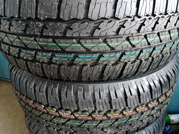 265/65r17 Bridgestone Tyre Made In Japan