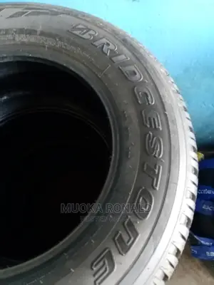 265/65r17 Bridgestone Tyre Made In Japan