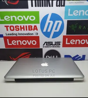 Laptop Apple MacBook Pro 8GB Intel Core I7 HDD 750GB