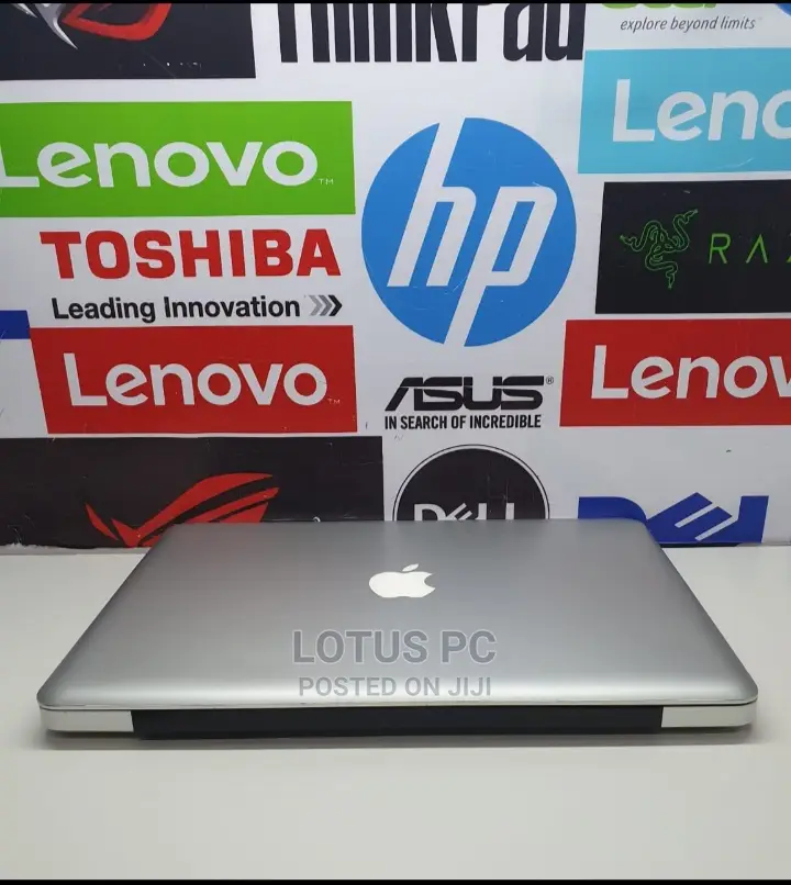 Laptop Apple MacBook Pro 8GB Intel Core I7 HDD 750GB