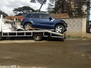 Towing and Recovery Services