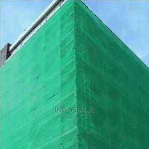 Scaffolding Green Net 3 X 50 MTRS