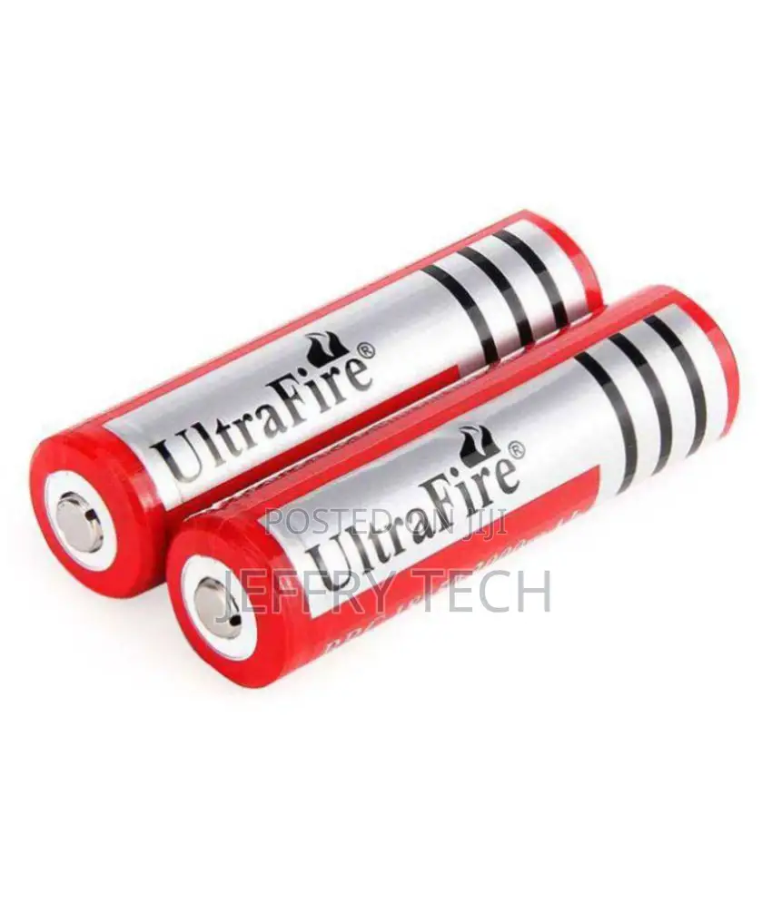 Ultra Fire BRC 18650 4000 Mah 3.7V Li-ion Rechargeable Batte