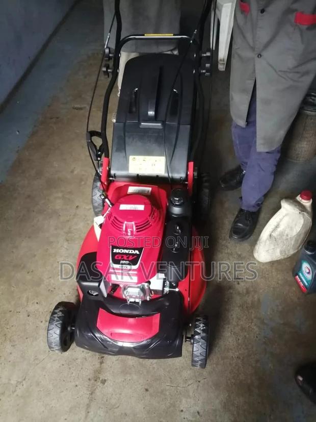Honda Lawn Mower 5.0hp - main view