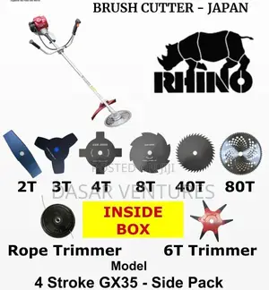 Brush Cutter Machine