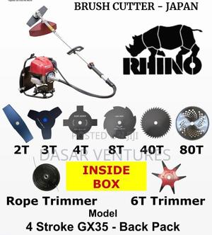 Multi-Purpose Brush Cutter - thumbnail 2