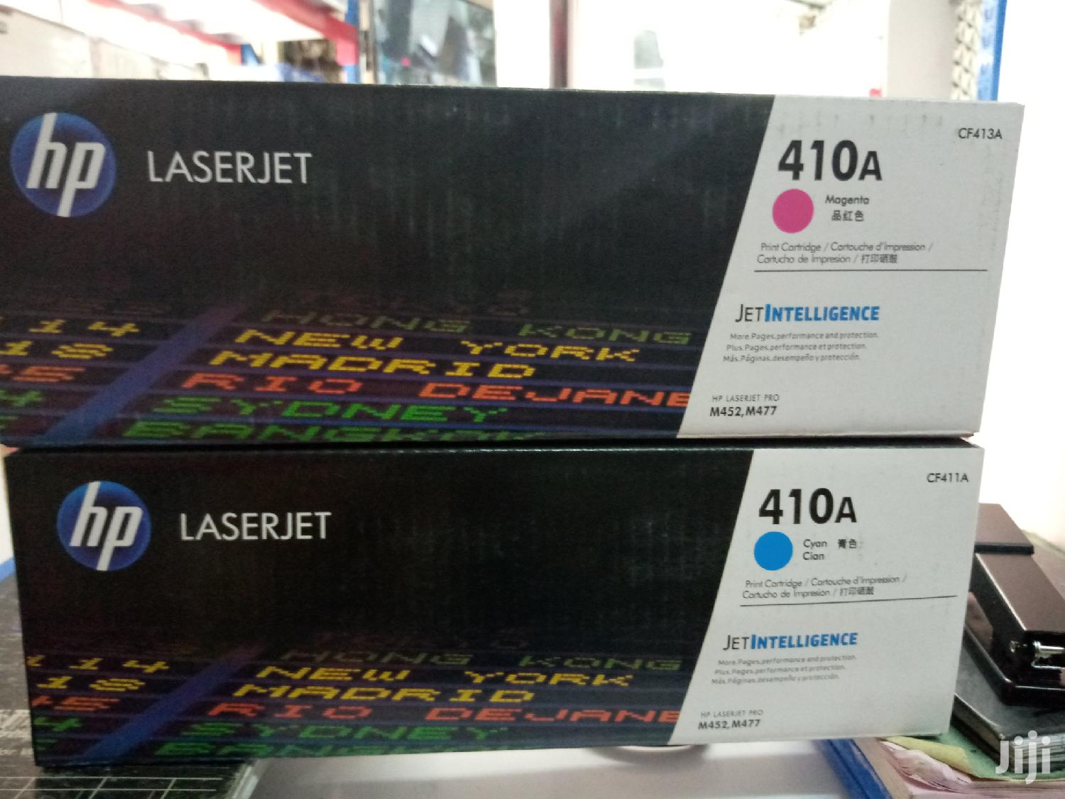 Original Hp 410A Catridges