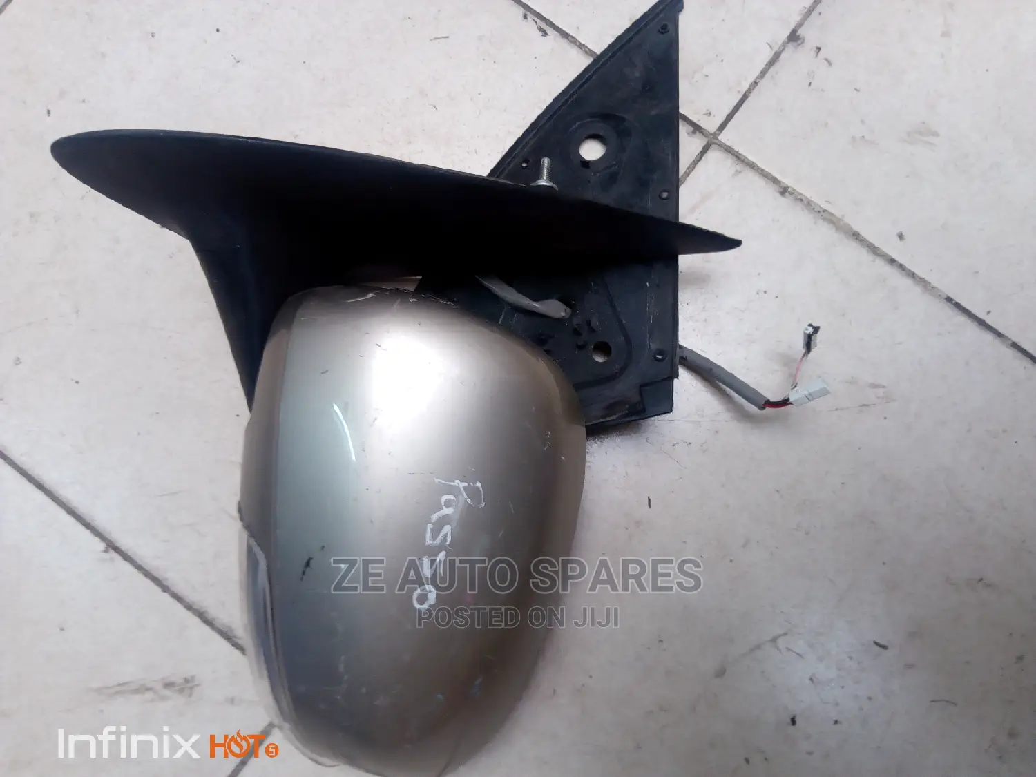 Passo Side Mirror