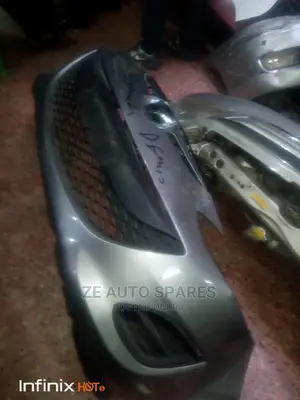 Mazda Demio 2012 Front Bumper Complete