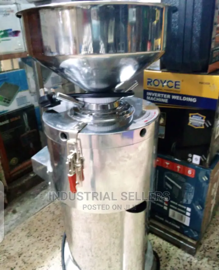 Super Peanut Butter Grinder