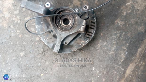 Ex Japan Hub for Subaru BH5